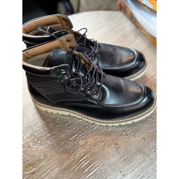 New Sam Edelman Black Size 11 Boots - Picture 1 of 3